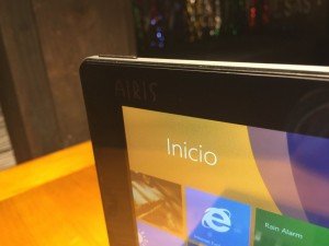 Un mes con el AIRIS WinPAD 100W, ¿Tablet o Portátil?