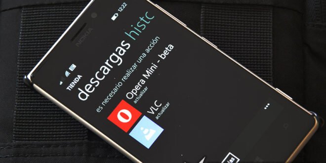 Nuevas actualizaciones para Opera Mini, VLC y Camera360 Sight