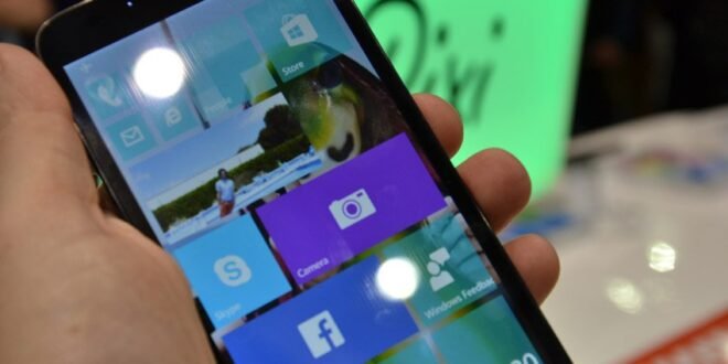 La próxima Build de Windows 10 para móviles traerá grandes funciones nuevas