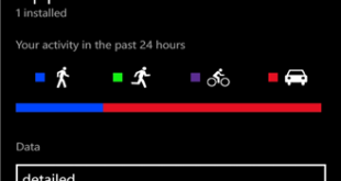 Microsoft actualiza Datos de Movimiento de forma algo confusa