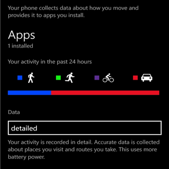 Microsoft actualiza Datos de Movimiento de forma algo confusa
