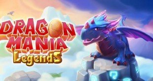 dragon mania legends