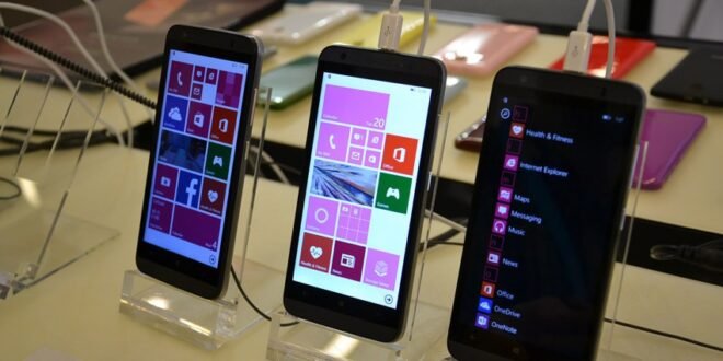 El MWC destapó nuevas marcas que apuestan por Windows Phone