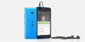 Microsoft Lumia 640 presentado de forma oficial, así es el nuevo dispositivo asequible de Microsoft