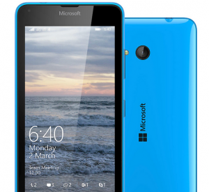 Microsoft Lumia 640 presentado de forma oficial, así es el nuevo dispositivo asequible de Microsoft