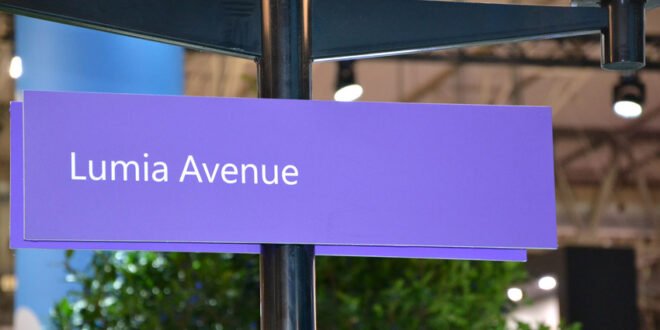 lumia avenue