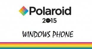 Polaroid apuesta por Windows Phone para su renovación con la gama Advanced