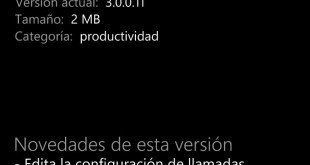 Red+ se actualiza permitiendo la configuración de llamadas conectado a 4G