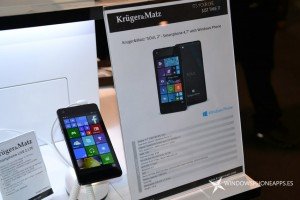 El MWC destapó nuevas marcas que apuestan por Windows Phone