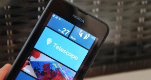 Telescope la alternativa a Periscope de Twitter para Windows Phone
