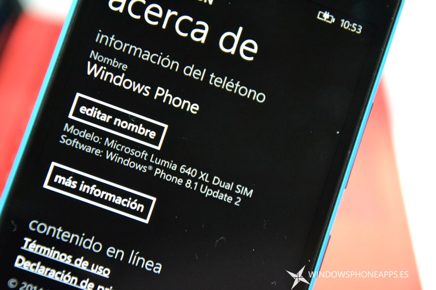 Lista de novedades en Windows Phone 8.1 Update 2