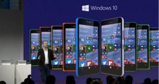 La siguiente Build de Windows 10 para móviles soportará más dispositivos, confirmado por Gabe Aul