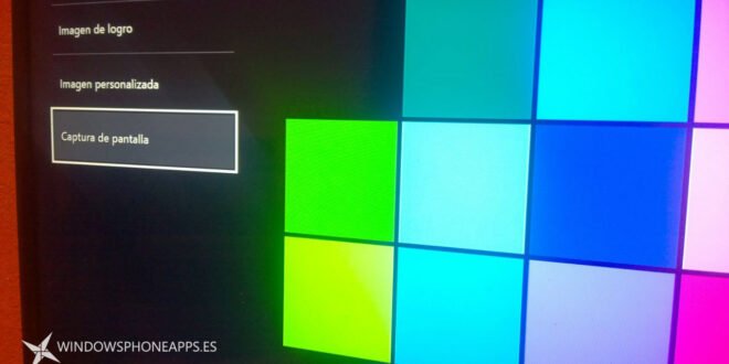 La actualización de Marzo de Xbox One ya está disponible y añade captura de pantalla
