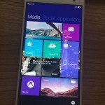 Aparecen supuestas imágenes del Xiaomi Mi4 corriendo Windows 10