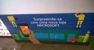 Microsoft está remodelando 50 tiendas Nokia en Brasil