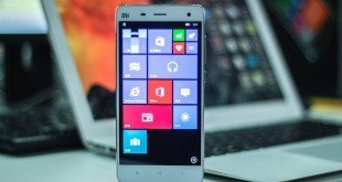 Windows 10 para móviles corriendo en un Xiaomi Mi4 (video)