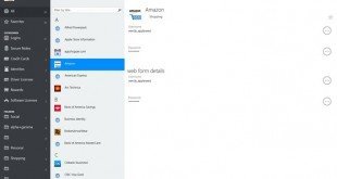 1Password lanza una alpha publica de su aplicación para Windows