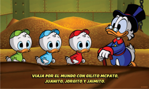 DuckTales Remastered, un nuevo juego Disney para Windows y Windows Phone