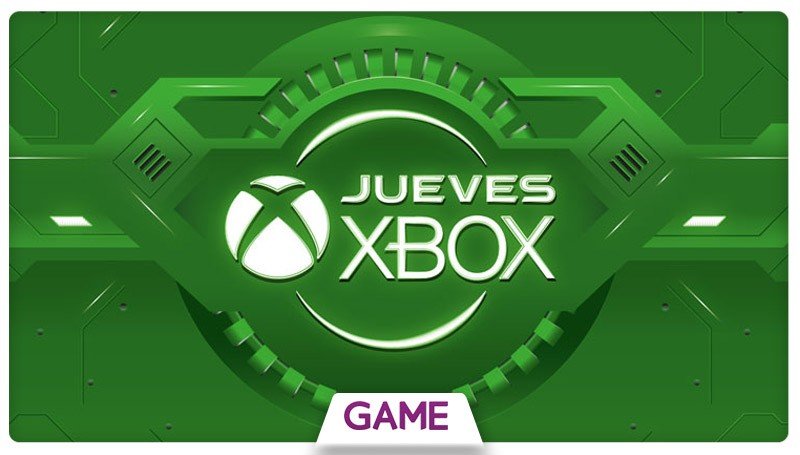 Jueves Xbox GAME