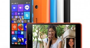 Lumia 540 Dual SIM, la familia sigue creciendo