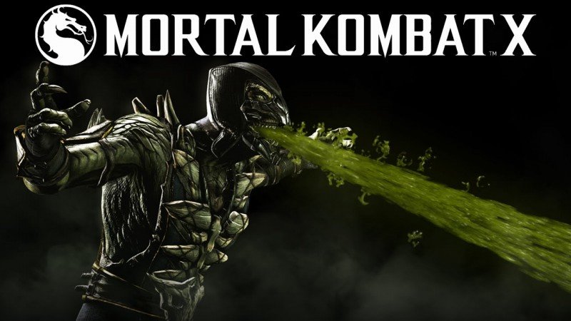 Mortal Kombat X ya disponible para Xbox ONE