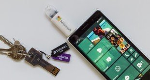 USB OTG en Windows 10 para móviles, qué admitirá y qué no