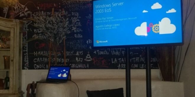 Fecha final de soporte para Windows Server 2003, 14 de Julio de 2015