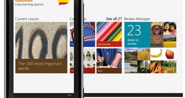 Babbel retira sus apps para Windows Phone y para Windows