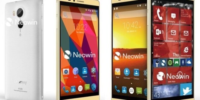 Novedades sobre el smartphone Windows 10 de Elephone