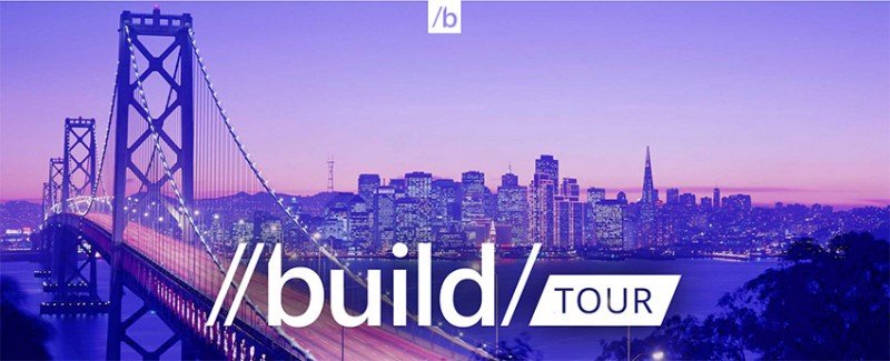 build tour