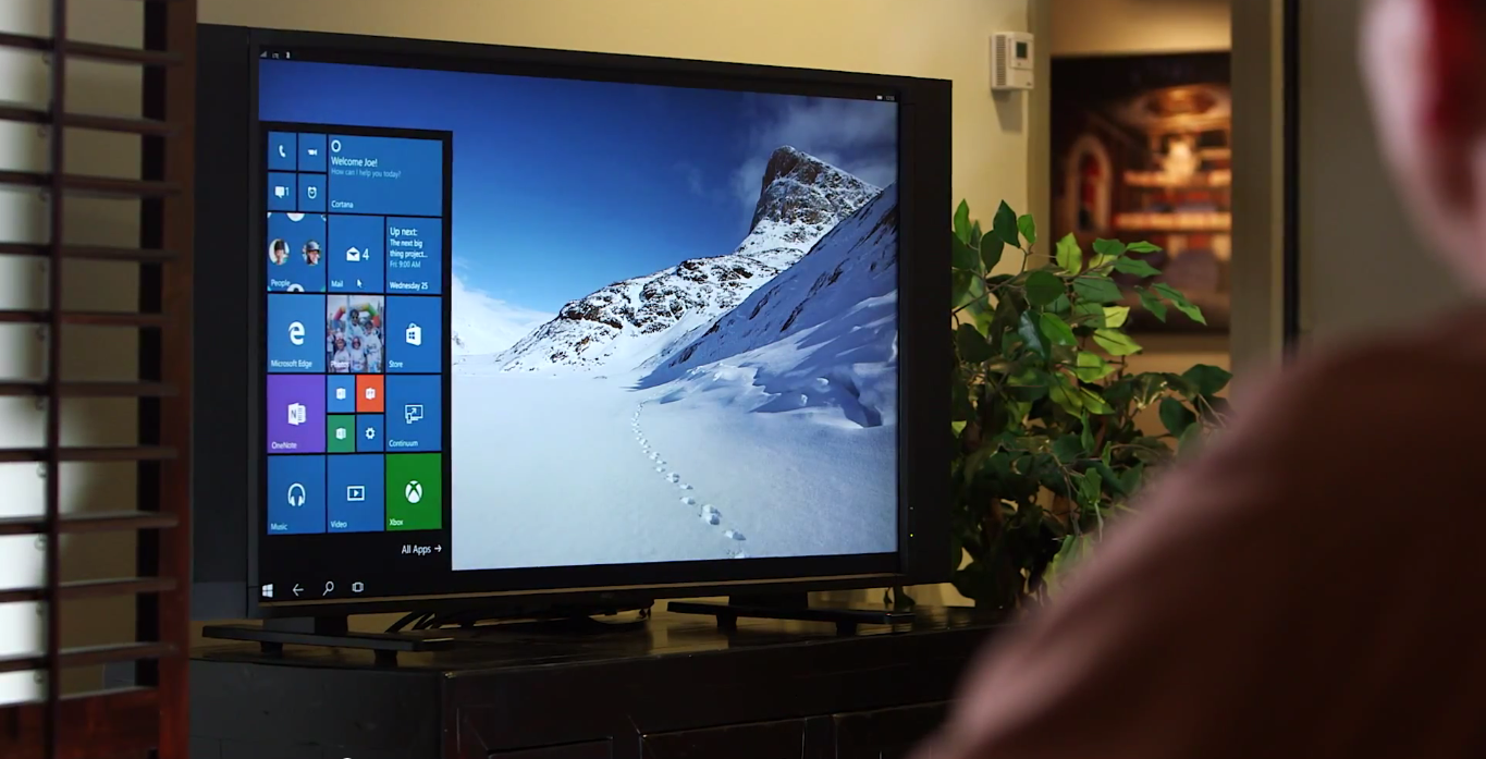 Nuevo vídeo promocional de Microsoft muestra las bondades de Continuum