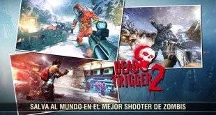 Dead Trigger 2 se actualiza con mas torneos, regiones y varias mejoras