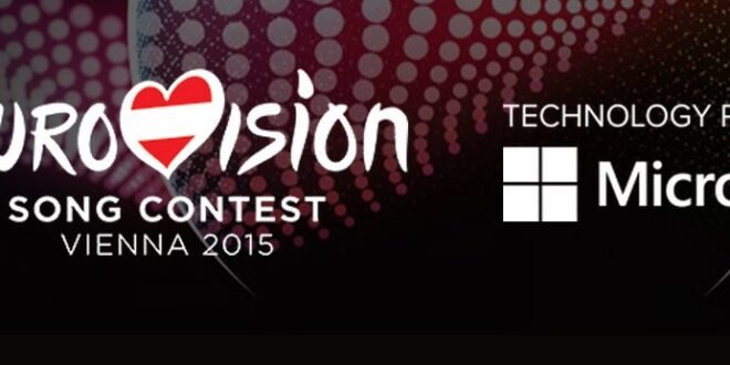 Microsoft socio tecnológico de Eurovisión, nos ofrecerá una app para Windows Phone