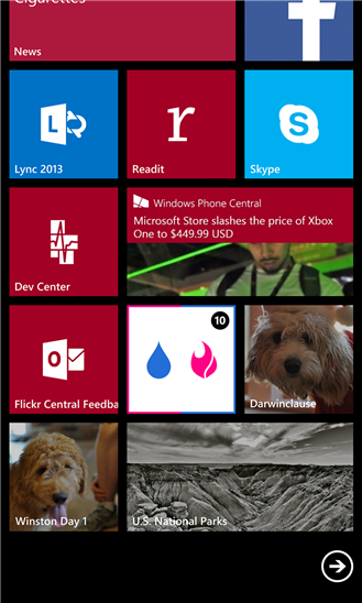 5 aplicaciones no oficiales para servicios que no lo ofrecen en Windows Phone