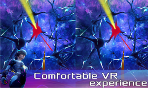 InMind VR, un juego para disfrutar con gafas de realidad virtual, o sin ellas.