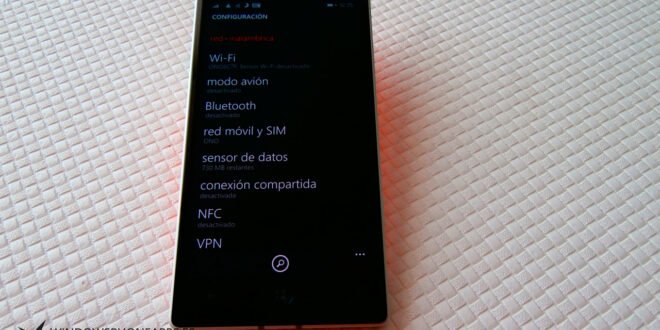 Corregido el bug de la resolución de los Lumias 930 e Icon en Windows 10 para móviles