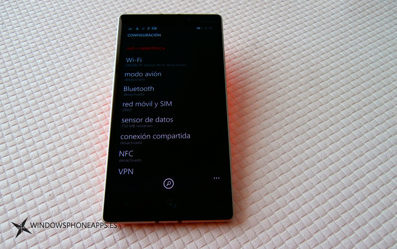 Corregido el bug de la resolución de los Lumias 930 e Icon en Windows 10 para móviles