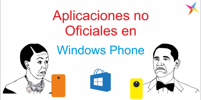 5 aplicaciones no oficiales para servicios que no lo ofrecen en Windows Phone