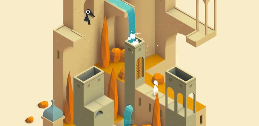 Monument Valley, el galardonado juego de USTwo Studio llega a Windows Phone