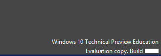Windows 10 Educacional