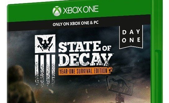 State of Decay: Year-One Survival Edition llega a Xbox One
