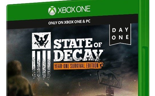 State of Decay: Year-One Survival Edition llega a Xbox One