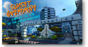 Dawn of the Rise of the Fallen Machines, nueva expansión para Sunset overdrive