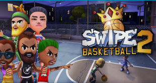 Swipe Basketball 2 llega a Windows Phone