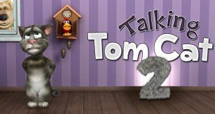 Talking Tom Cat 2, el gatito ha crecido y llega a Windows Phone