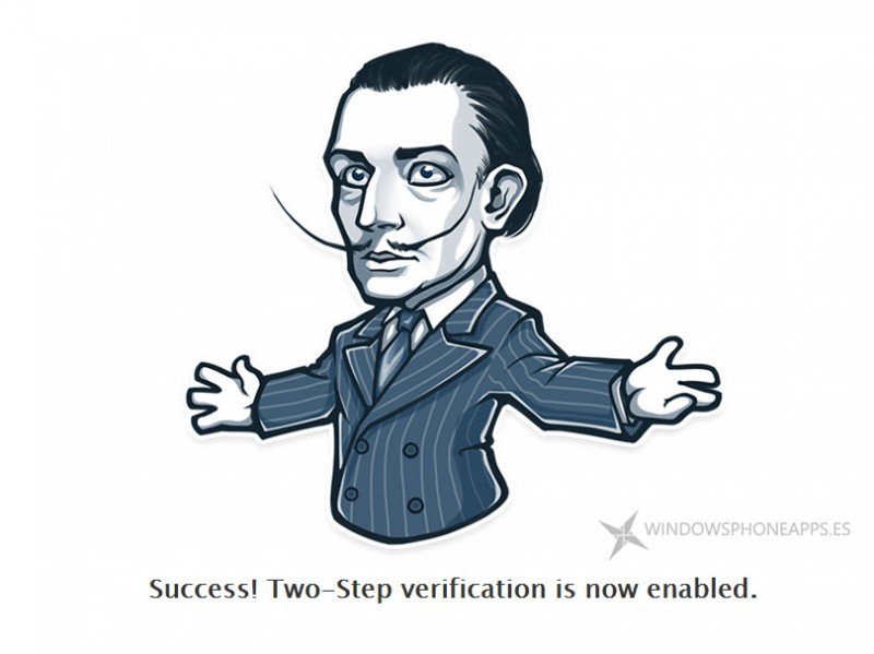 telegram verificación en dos pasos