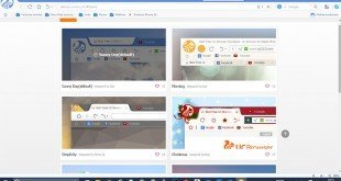 UC Browser ahora disponible en su versión de escritorio para Windows