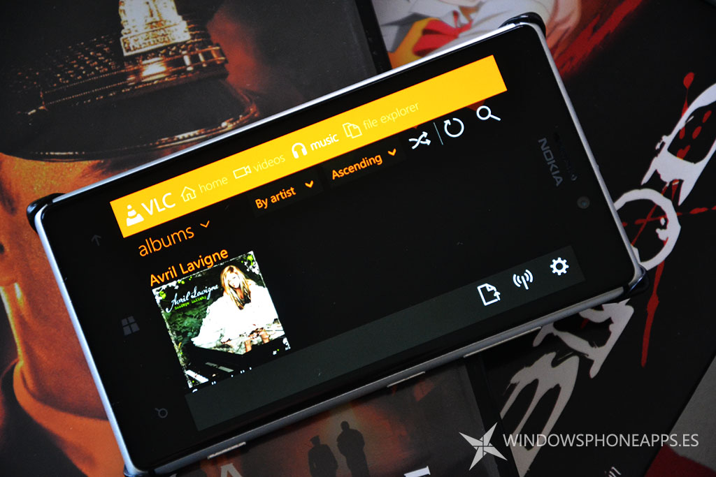 VLC para Windows Phone se actualiza con solución a varios problemas