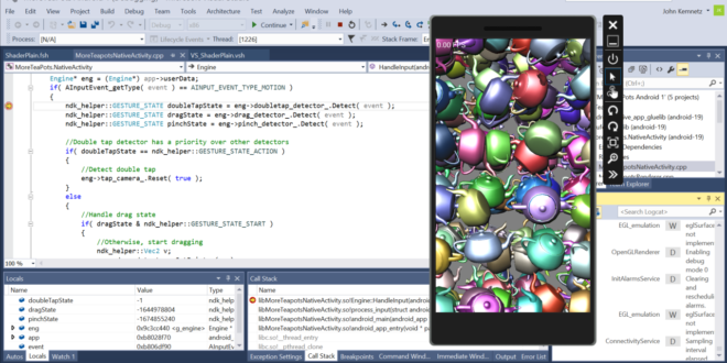 Visual Studio 2015 Release Candidate ya está disponible para descargar