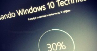 Posible solución para problemas de instalación de las últimas Build de Windows 10 TP